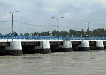 তিস্তার পানি বিপৎসীমার ১৩ সেন্টিমিটার ওপরে