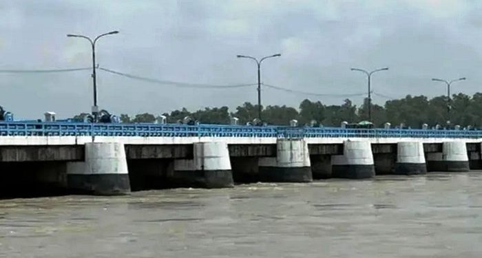 তিস্তার পানি বিপৎসীমার ১৩ সেন্টিমিটার ওপরে