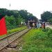ঢাকা-ময়মনসিংহ রেলপথে ট্রেন চলাচল বন্ধ