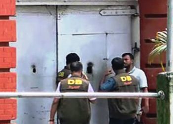সিদ্ধার্থ-মুগ্ধর ডোপ টেস্টে মেলেনি মাদকের অস্তিত্ব