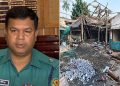 রাড্ডায় হামলা-লুটপাট, ওসি প্রত্যাহার