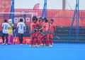 এশিয়ান গেমসে টানা দ্বিতীয় জয় পেল বাংলাদেশ হকি দল