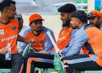 সেমিফাইনালে উঠল বাংলাদেশ