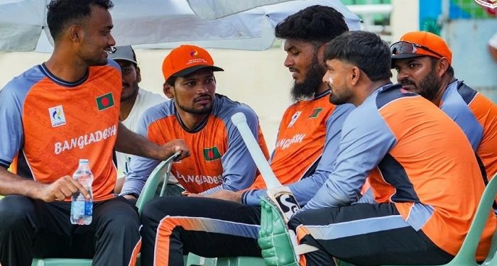 সেমিফাইনালে উঠল বাংলাদেশ