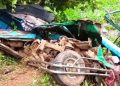 গাজীপুরে সিএনজি-কাভার্ডভ্যানের সংঘর্ষে ৩ জনের প্রাণহানী