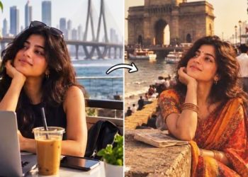 এআই দিয়ে যারা ৮০’র দশকের ট্রেন্ডিং ছবি বানিয়েছিলেন তাদের তথ্য ফাঁস!