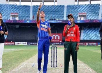 এশিয়ান গেমস সেমিফাইনালে মুখোমুখি বাংলাদেশ-ভারত