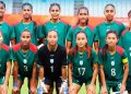 এশিয়ান গেমস: মিয়ানমারের সঙ্গে গোলশূন্য ড্র, বাংলাদেশের বিদায়