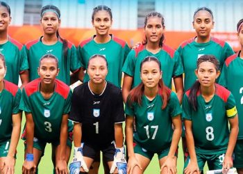 এশিয়ান গেমস: মিয়ানমারের সঙ্গে গোলশূন্য ড্র, বাংলাদেশের বিদায়
