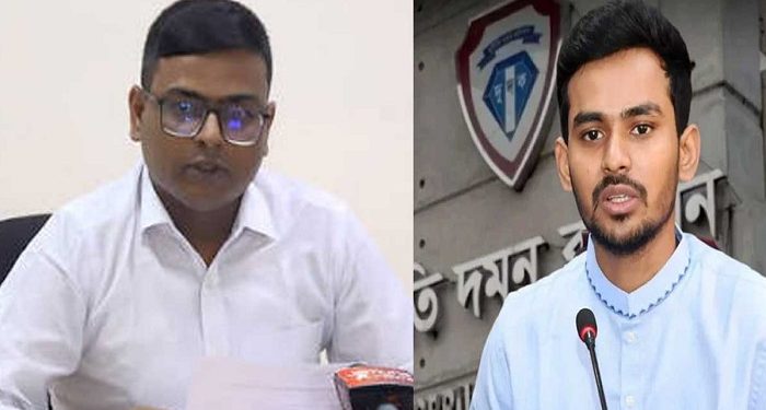 আসিফের বিরুদ্ধে বিভিন্ন দেশে ১৩ হাজার কোটি টাকা পাচারের অভিযোগ