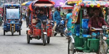 অটোরিকশায় যুক্ত হচ্ছে কিউআর কোড ও ডিজিটাল ট্র্যাকিং সিস্টেম