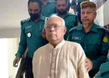 আওয়ামী লীগের সাবেক এমপি আজিজুল লালমাটিয়া থেকে আটক