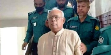 আওয়ামী লীগের সাবেক এমপি আজিজুল লালমাটিয়া থেকে আটক