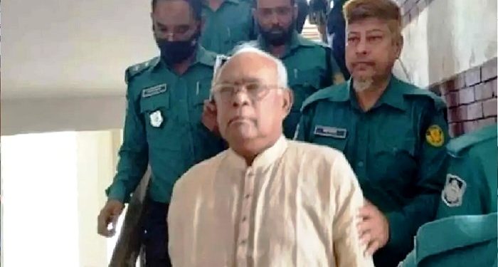 আওয়ামী লীগের সাবেক এমপি আজিজুল লালমাটিয়া থেকে আটক