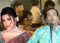 অভিনেত্রী বাঁধনের ওপর হামলায় ছাত্রদল সভাপতির প্রতিবাদ