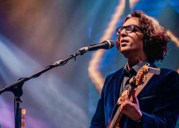 বাপ্পা মজুমদারের একক কনসার্ট ‘মুনলাইট মেলোডিজ’