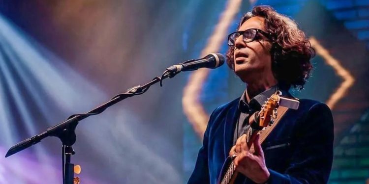 বাপ্পা মজুমদারের একক কনসার্ট ‘মুনলাইট মেলোডিজ’