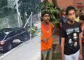 চালকের আসনে কিশোর, আসামির তালিকায় অন্যজন
