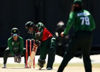 পাকিস্তানের কাছে হেরে ব্রোঞ্জ হাতছাড়া বাংলাদেশের