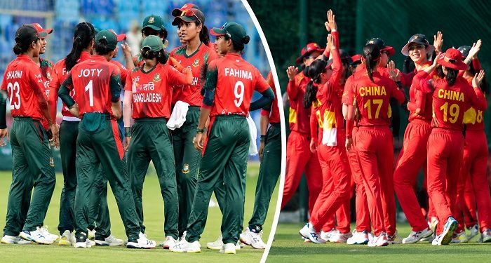 এশিয়ান গেমস: প্রীতি ম্যাচ খেলতে চেয়েও মাঠে আসেনি চীন