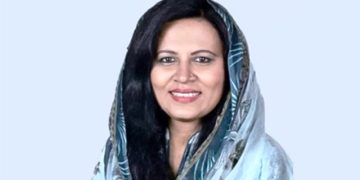 জামিনে কারামুক্ত হলেন বিদিশা এরশাদ