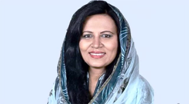 জামিনে কারামুক্ত হলেন বিদিশা এরশাদ