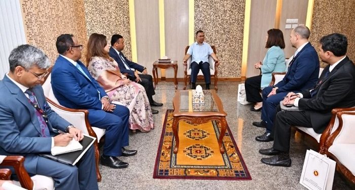 সংসদীয় গণতন্ত্রও বিএনপির হাত ধরে এসেছে: প্রধানমন্ত্রী