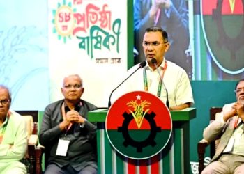 দেশের সংকটে জনগণ বিএনপির ওপর আস্থা রেখেছে: প্রধানমন্ত্রী