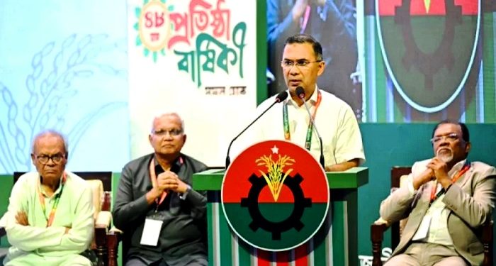দেশের সংকটে জনগণ বিএনপির ওপর আস্থা রেখেছে: প্রধানমন্ত্রী