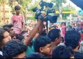 বগুড়ায় যুবককে গলা কেটে হত্যা!