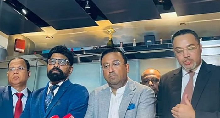 বোয়িংয়ের সঙ্গে ১১টি নতুন বিমান কেনার চুক্তি হয়েছে: মাহদী আমিন