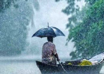 ফের সাগরে লঘুচাপের শঙ্কা, হতে পারে ভারী বৃষ্টি