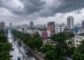 ঢাকায় বজ্রসহ বৃষ্টির আভাস, কমতে পারে তাপমাত্রা