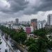 ঢাকায় বজ্রসহ বৃষ্টির আভাস, কমতে পারে তাপমাত্রা