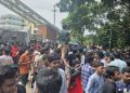 উপাচার্য পুনর্বহালের দাবিতে উত্তাল চুয়েট, ‘শাটডাউন’ ঘোষণা