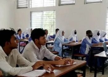 একাদশ শ্রেণির ক্লাস শুরু আজ