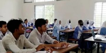 একাদশ শ্রেণির ক্লাস শুরু আজ