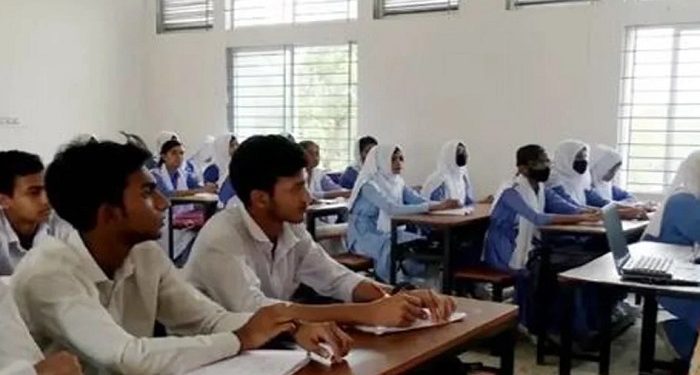 একাদশ শ্রেণির ক্লাস শুরু আজ