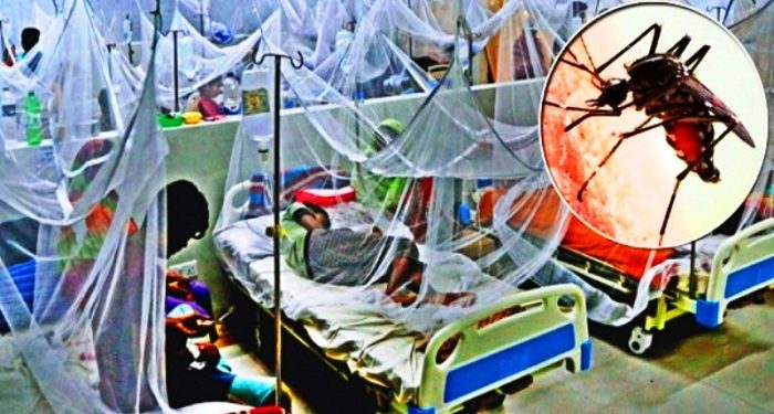 একদিনে ডেঙ্গুতে আরও ৫ জনের মৃত্যু