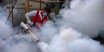 ডেঙ্গু নিয়ন্ত্রণে ‘১০০ তে ১০০’ অভিযান চালাবে ডিএনসিসি