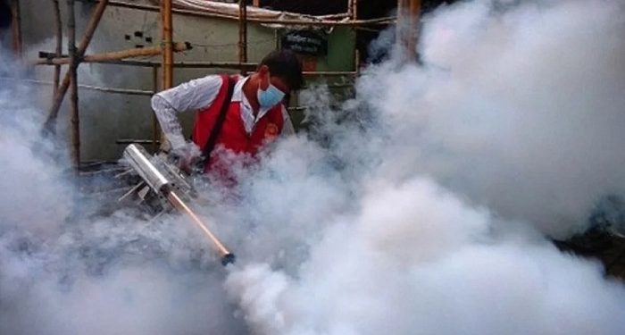 ডেঙ্গু নিয়ন্ত্রণে ‘১০০ তে ১০০’ অভিযান চালাবে ডিএনসিসি