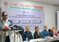 ডেঙ্গুর প্রকোপ চলতি মাসের শেষ থেকে বাড়তে পারে: স্বাস্থ্য প্রতিমন্ত্রী
