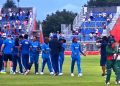শেফালি-ঝড়ে বিধ্বস্ত বাংলাদেশ, ব্রোঞ্জের লড়াইয়ে নিগাররা