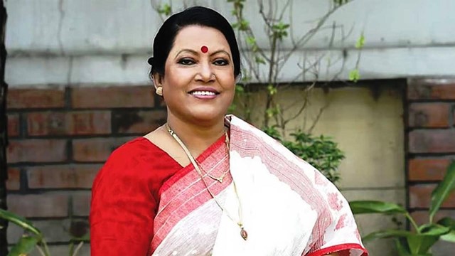 ফরিদা পারভীনের প্রথম মৃত্যুবার্ষিকী আজ
