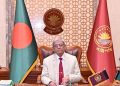 মঙ্গলবার সিলেট যাচ্ছেন রাষ্ট্রপতি