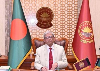 মঙ্গলবার সিলেট যাচ্ছেন রাষ্ট্রপতি