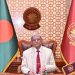 মঙ্গলবার সিলেট যাচ্ছেন রাষ্ট্রপতি