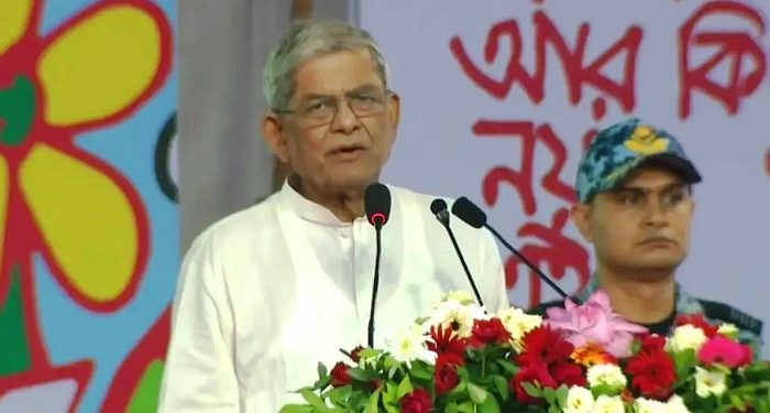 স্বাধীনতা ও সার্বভৌমত্বের প্রশ্নে কোনো আপস হতে পারে না: রাষ্ট্রপতি