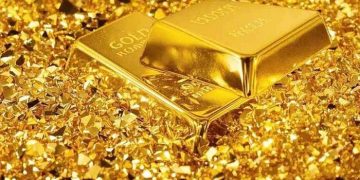 বিশ্ববাজারে আবারও কমল সোনার দাম