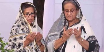 শেখ হাসিনা ও রেহানার নামে নতুন মামলা